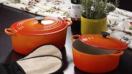 The Cheap Aldi Cast Iron French Oven You'll Swear Is From Le Creuset