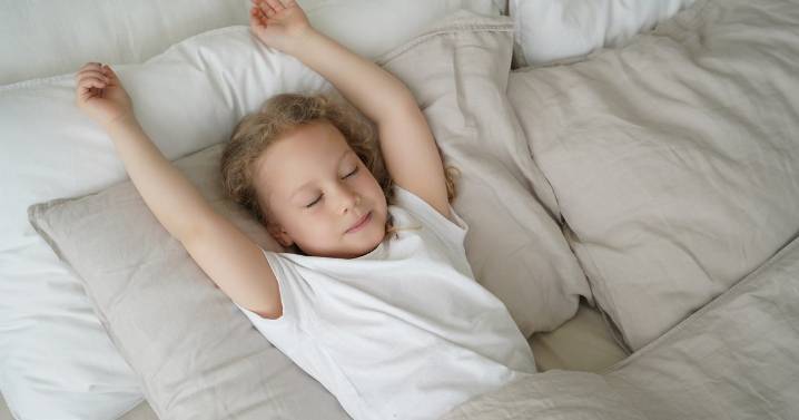 Most children sleep less than their parents believe — and they're not getting enough, study finds