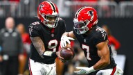 NFL Week 6 uniforms: Falcons, Bills 'MNF' throwback clash leads the way