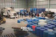 Aseguran inmuebles en Durango usados para la producción de drogas; hallan precursores y huachicol