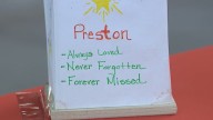 Preston Lord: Community remembers slain teen