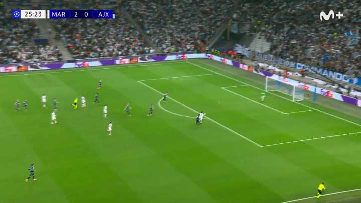 El golazo de Greenwood... ¡qué futbolista!