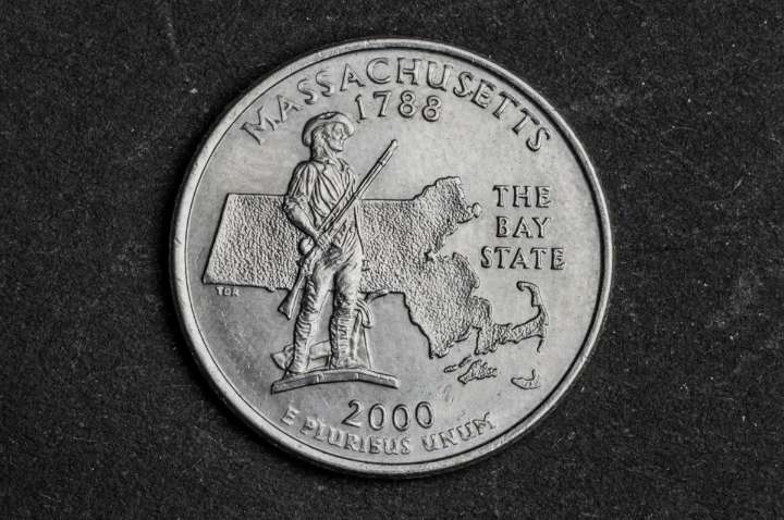 5 monedas del 2000 de alto valor: dos valen casi $4,000
