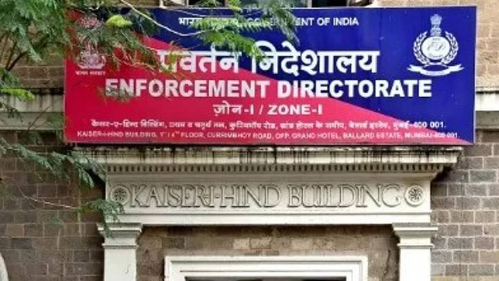 ED Raids 17 Locations In Kerala And Tamil Nadu In Luxury Car Smuggling Probe