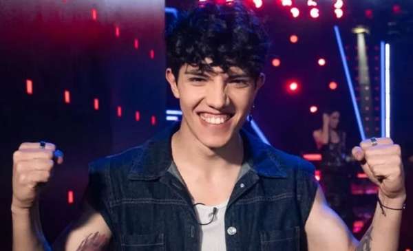Quién es Nicolás Behringer, ganador de La Voz Argentina 2025: la historia del participante