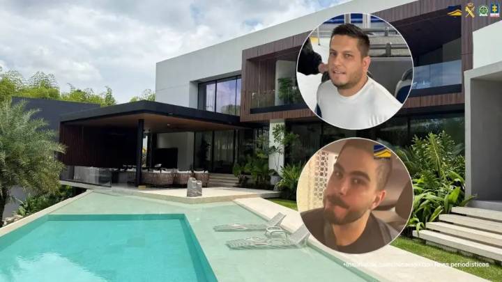 Las FOTOS de la fortuna y carros de lujo de los hermanos Prada, los narcos invisibles capturados en España