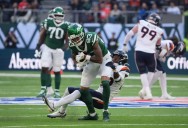 Jets-Broncos: New York lets clock run out before halftime in unthinkable move