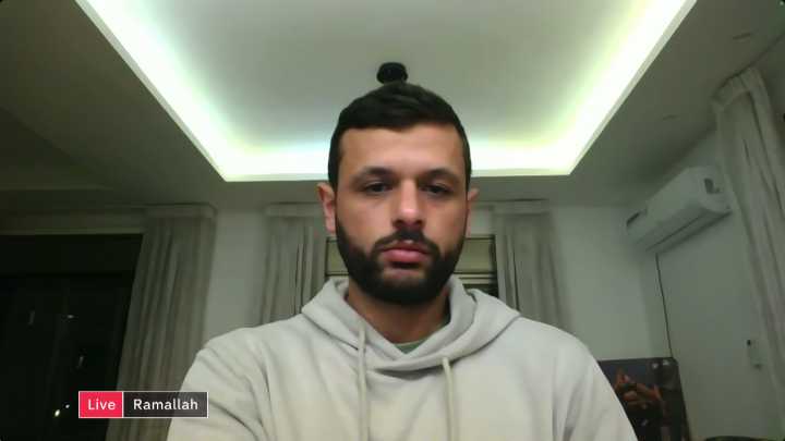 My father is ‘political solution’ for Palestinians says Barghouti’s son