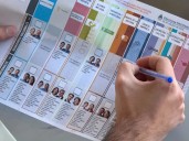 Elecciones legislativas: cómo se vota con la Boleta Única de Papel