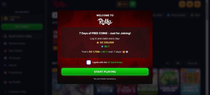 Sweepstakes no deposit casino bonuses: How to claim free coins this weekend (Oct. 17