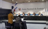 JNJ acatará resolución a favor de Delia Espinoza, pero no la repondría en la Fiscalía de la Nación