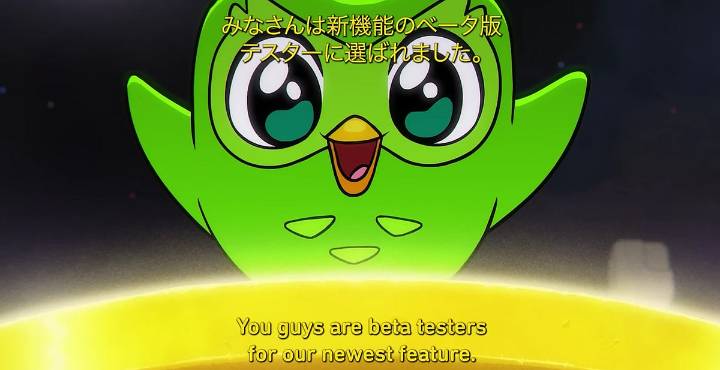 ¡Duo se vuelve anime! La app de idiomas presenta serie original en japonés
