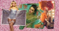 Taylor Swift’s new album reclaims the showgirl esthetic