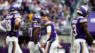 'If J.J. is healthy, J.J. will play' | Vikings coach Kevin O'Connell hopeful McCarthy is nearing return