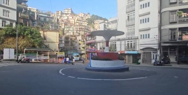 Shops shut, streets empty: MNF’s 10-hr bandh brings Mizoram to standstill