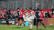 Jerónimo Russo y su debut con la camiseta de Newell's: "Siento que estoy viviendo un sueño"