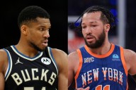 Jalen Brunson’s Sacrifice at Risk as Knicks Face Bucks Failure Amid Giannis Antetokounmpo Trade Rumors Former Sixth Man warns Jalen Brunson to be wary as the New York Knicks salivate at the idea of ge