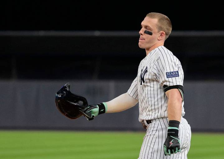 Rob Thomson Issues Big Harrison Bader Injury Update as Phillies Aim to Break MLB Curse After Dodgers Loss