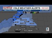 Workweek coming to chilly end before rain chances return next week: Charlotte forecast