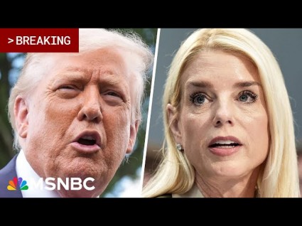 Trump Fires Prosecutors Who Forgot January 6 Was Actually A Peaceful Picnic