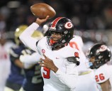 Glenville football secures first-round playoff bye with 38