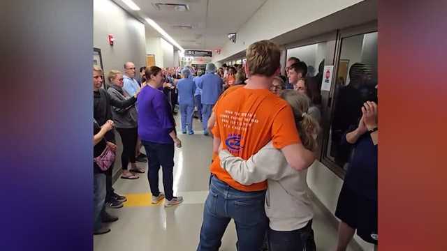 Nicolet High School swimmer killed in crash donates organs