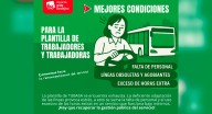Izquierda Unida propone un plan para transformar la movilidad y modernizar Badajoz