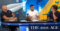 SBW's advice to ignite Suaalii