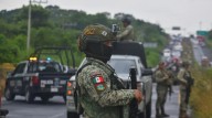 Violencia marca visita de Claudia Sheinbaum en Veracruz: balaceras dejan policías y civiles heridos