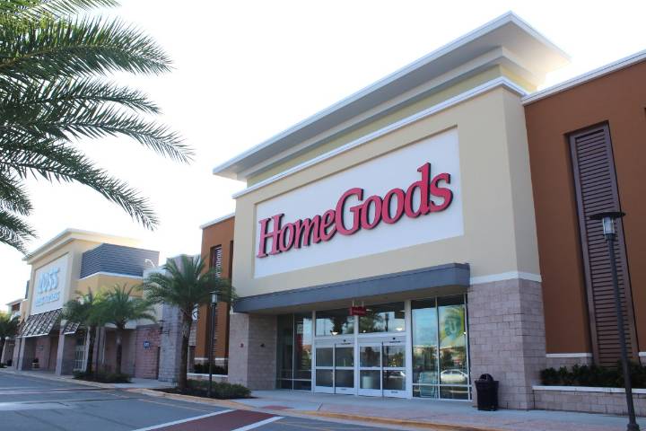 HomeGoods ampliará su presencia con cinco nuevas tiendas en noviembre