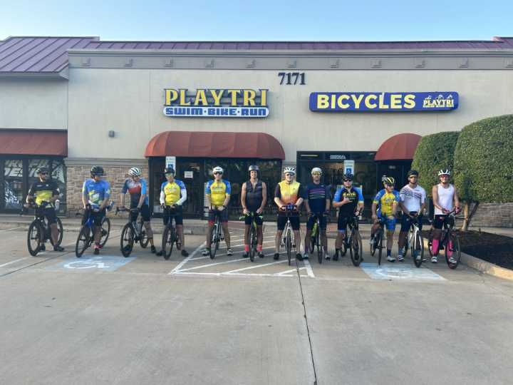 Bike shop Playtri Colleyville to close Oct. ...