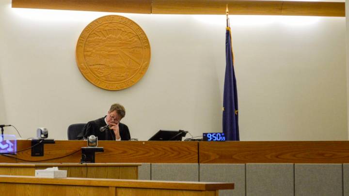 Dismissed charges in Fultz case show limitations of Alaska's sexual assault laws
