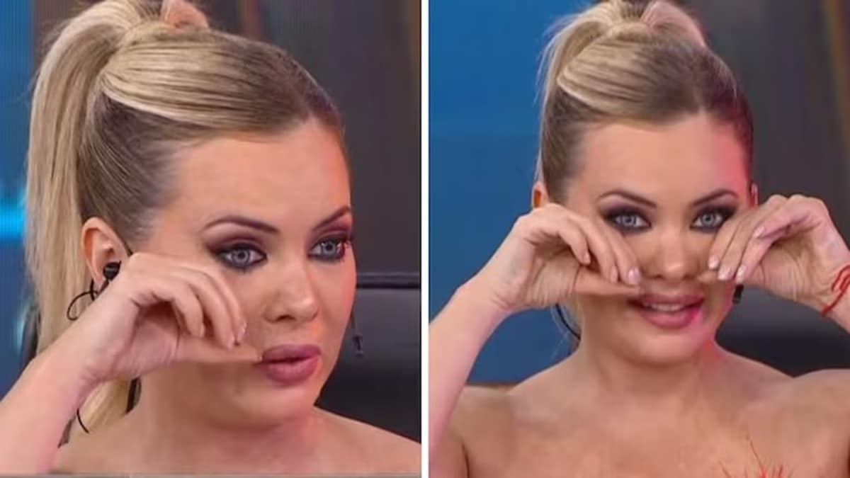 «10 días sin dormir»: Inesperado, Alejandra Maglietti contó cuál fue su mayor miedo de la maternidad