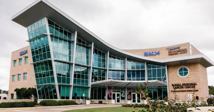 MD Anderson adds a new Louisiana hospital to its roster of cancer treatment centers