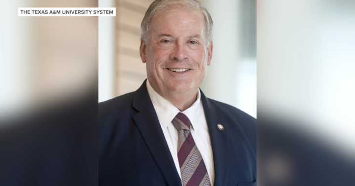 Transition at Texas A&M moves forward as interim president is named two weeks after former president resigned
