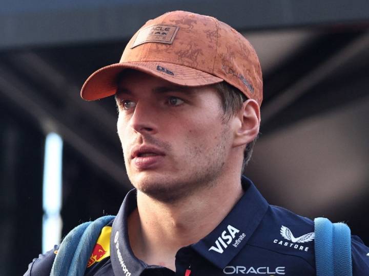 Verstappen no se presiona por el título: “Si termino tercero, nada cambia”