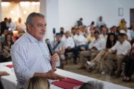 Morón rinde cuentas al occidente de Michoacán; destaca reformas constitucionales