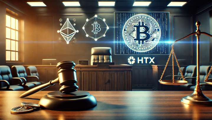 Crypto Exchange HTX, Linked To Justin Sun, Under Fire In UK Lawsuit