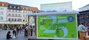 ‘Food for the soul’: Germany’s Yiddish revival