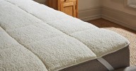 'Cosy' £18 teddy mattress topper Dunelm shoppers say 'keeps bed warm on coldest nights'