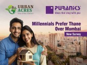 Millennials Drive Thane's Housing Boom: Puranik Group Leads the Charge