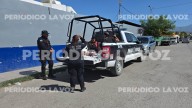 Policía Municipal de Monclova arresta a jóvenes por inhalación de solventes