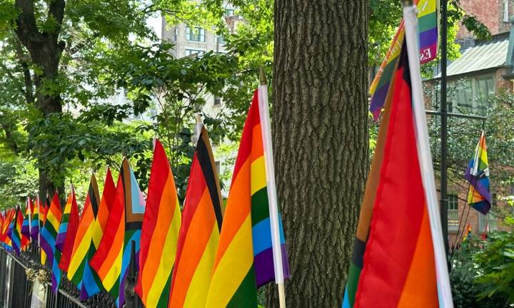 Gay historian to host event on queer liberation