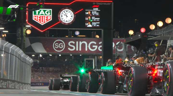 F1 deja Fox Sports y se muda a Televisa en México