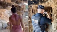 La cueva de Ibiza viral en TikTok: bajo investigación por riesgo ambiental y vertidos ilegales