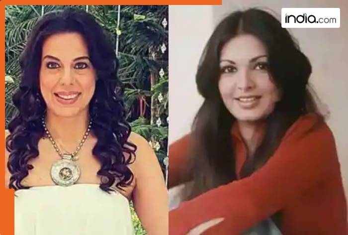 Pooja Bedi reveals Parveen Babi’s last days: Survived on eggs, avoided food and makeup fearing FBI