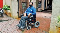 Mumbai activist Mhatre wins CPAI award for empowering people with disabilities