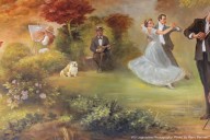 Dispute over ‘Babydog’ mural is settled, with call for Capitol Building Commission to take another look