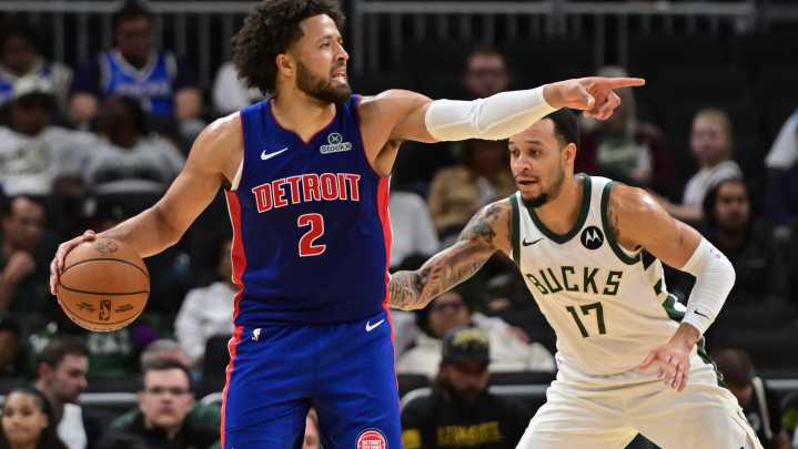 Detroit Pistons score: Cunningham shines in 117