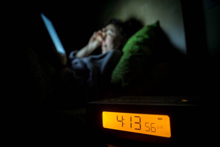 El retraso horario afecta más si hay deterioro cognitivo